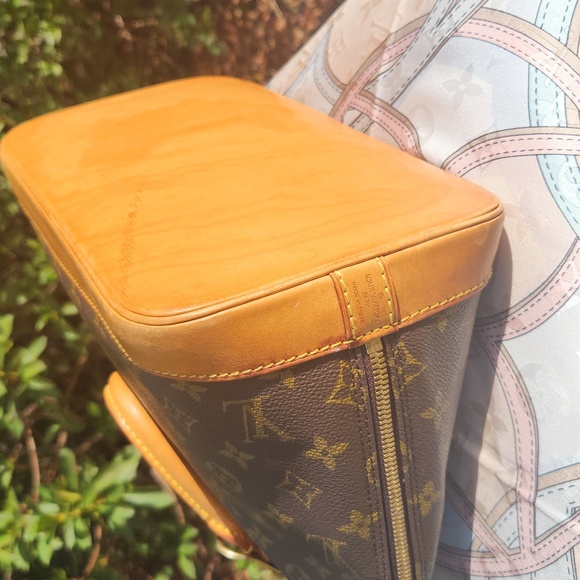 `ღ´- ♥ -`ღ´ Authentic Louis Vuitton Monogram Alma `ღ´- ♥ -`ღ´ GREAT CONDITION - Picture 14 of 17